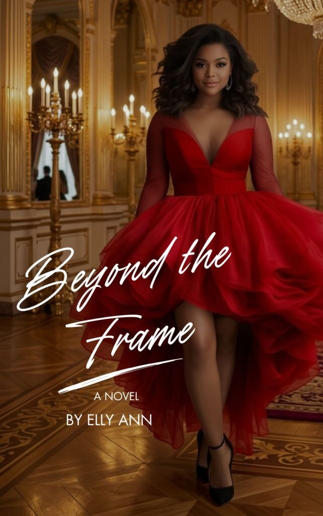 Beyond the Frame by Elly Ann Book Cover