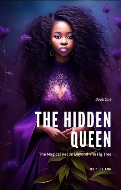 The Hidden Queen Cover